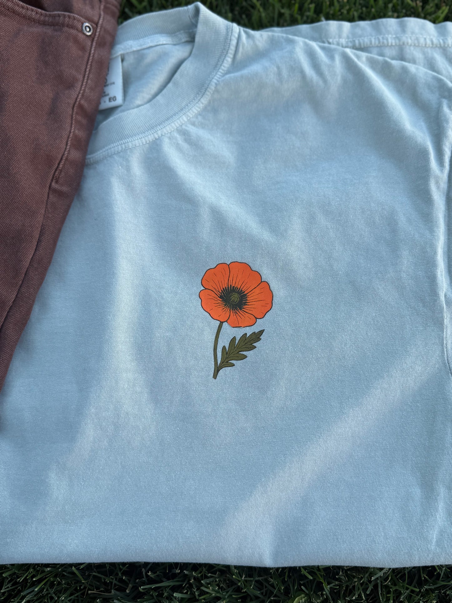 Faith Over Fear Graphic Tee