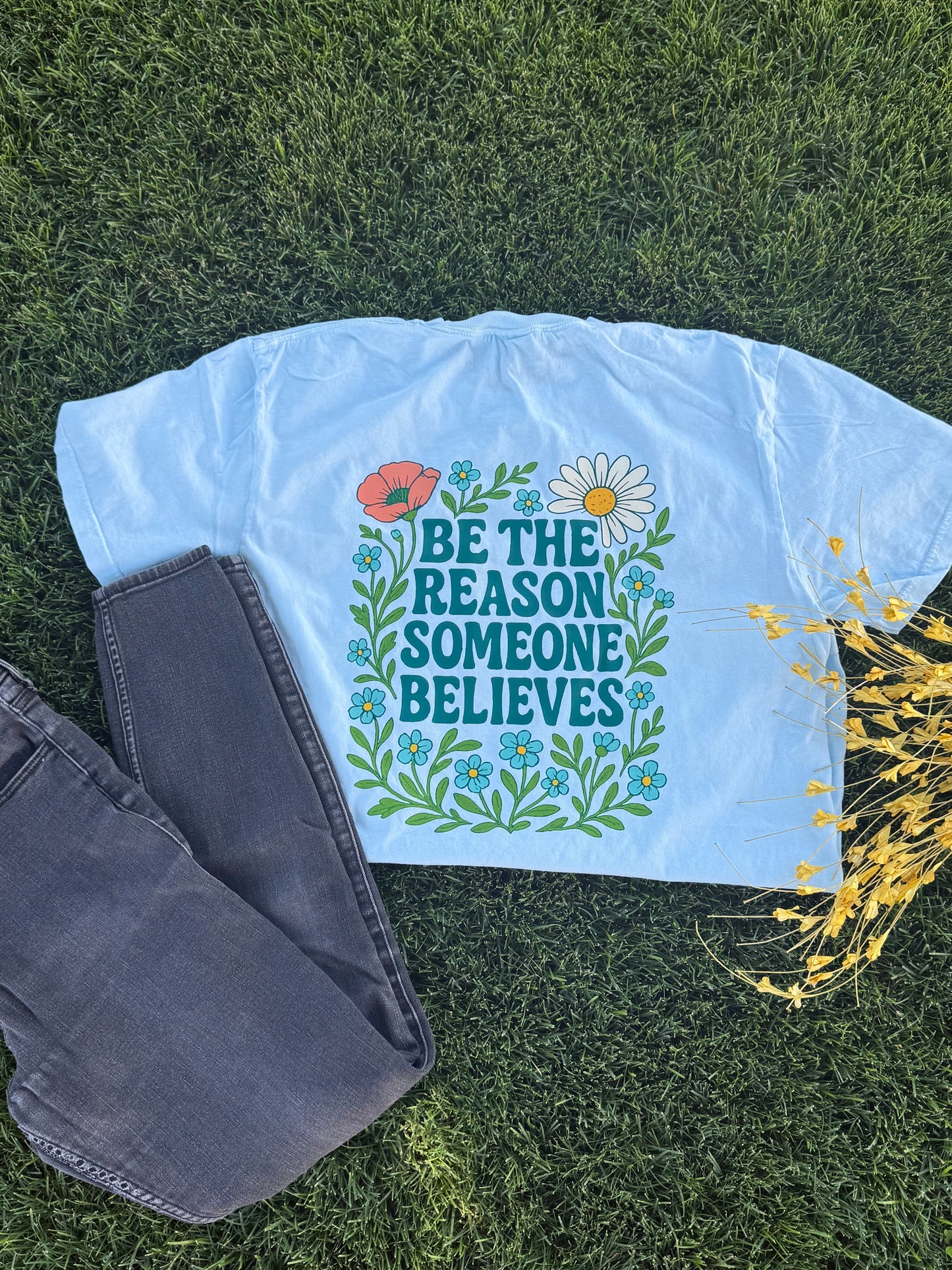 Be the Reason Graphic T-Shirt