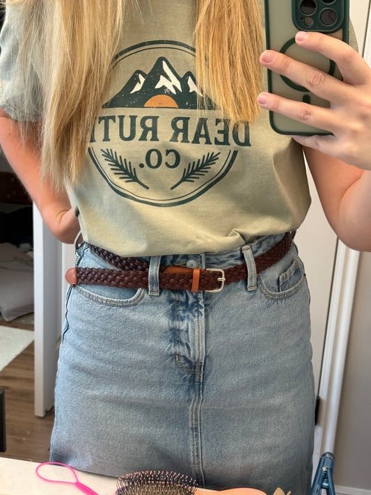 Dear Ruth Graphic T-Shirt