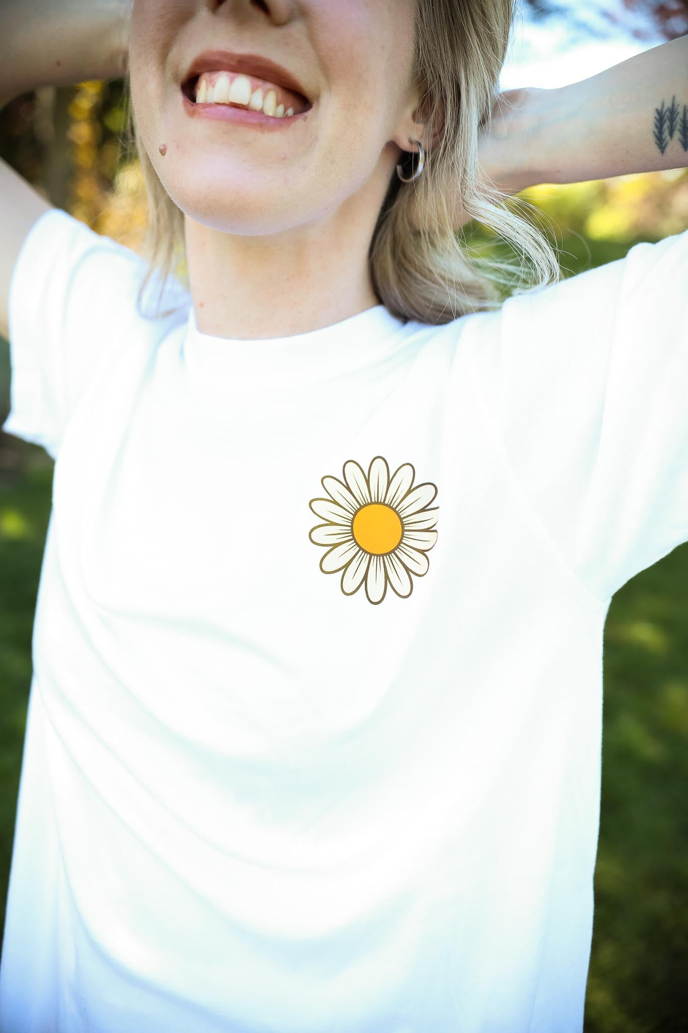 You Can Sit With Me Graphic T-Shirt