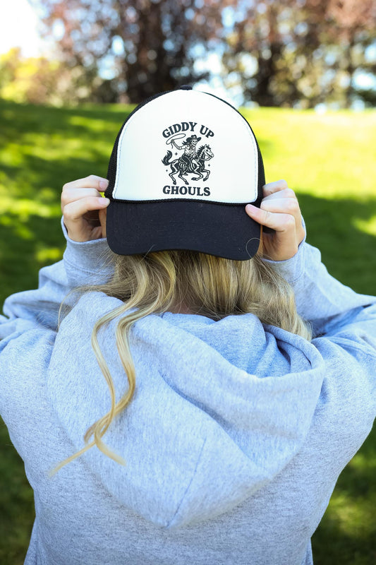Ghouls Trucker Hat