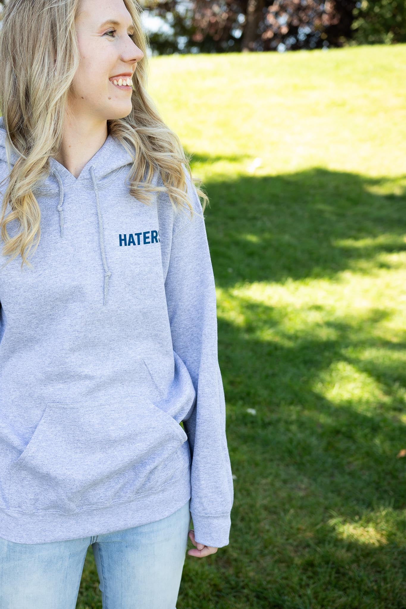Cancer Haters Club Hoodie