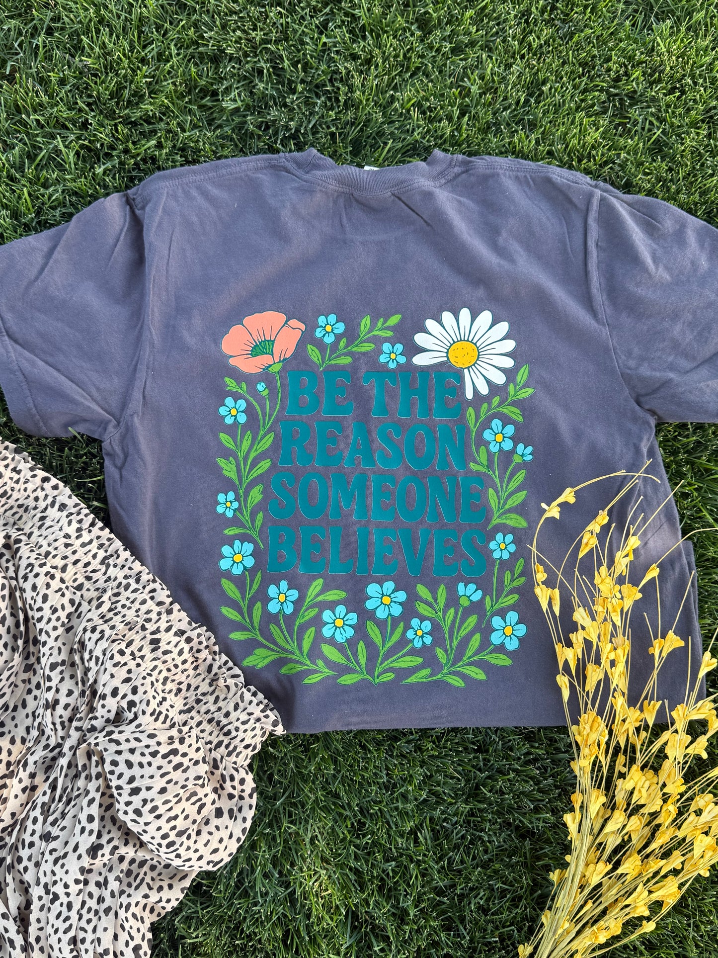 Be the Reason Graphic T-Shirt