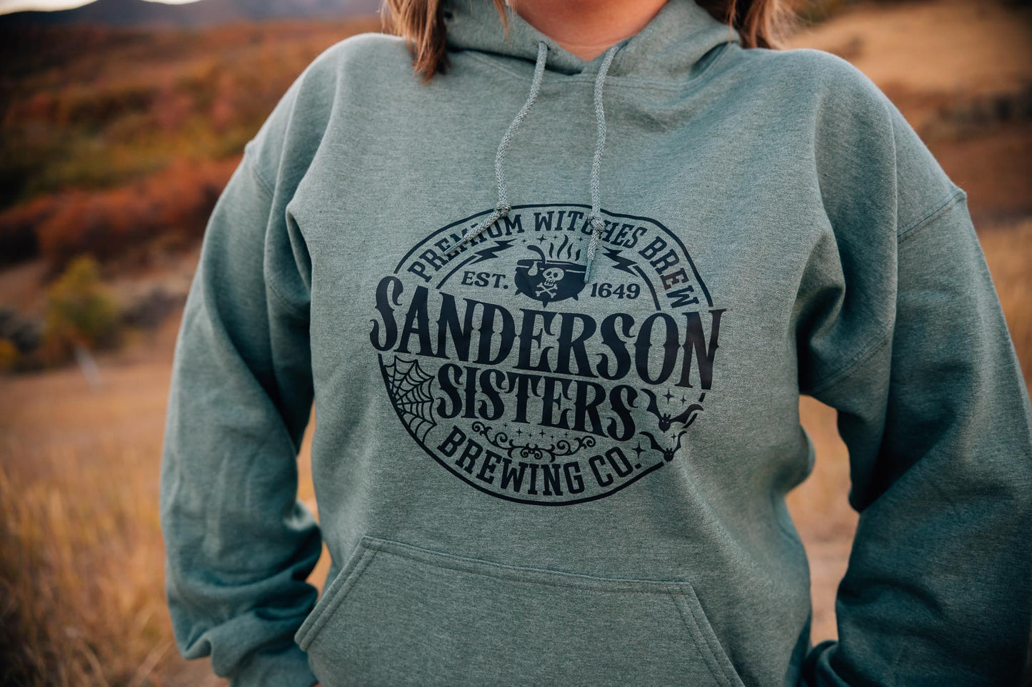 Sanderson Sister's Brewing Co. Hoodie