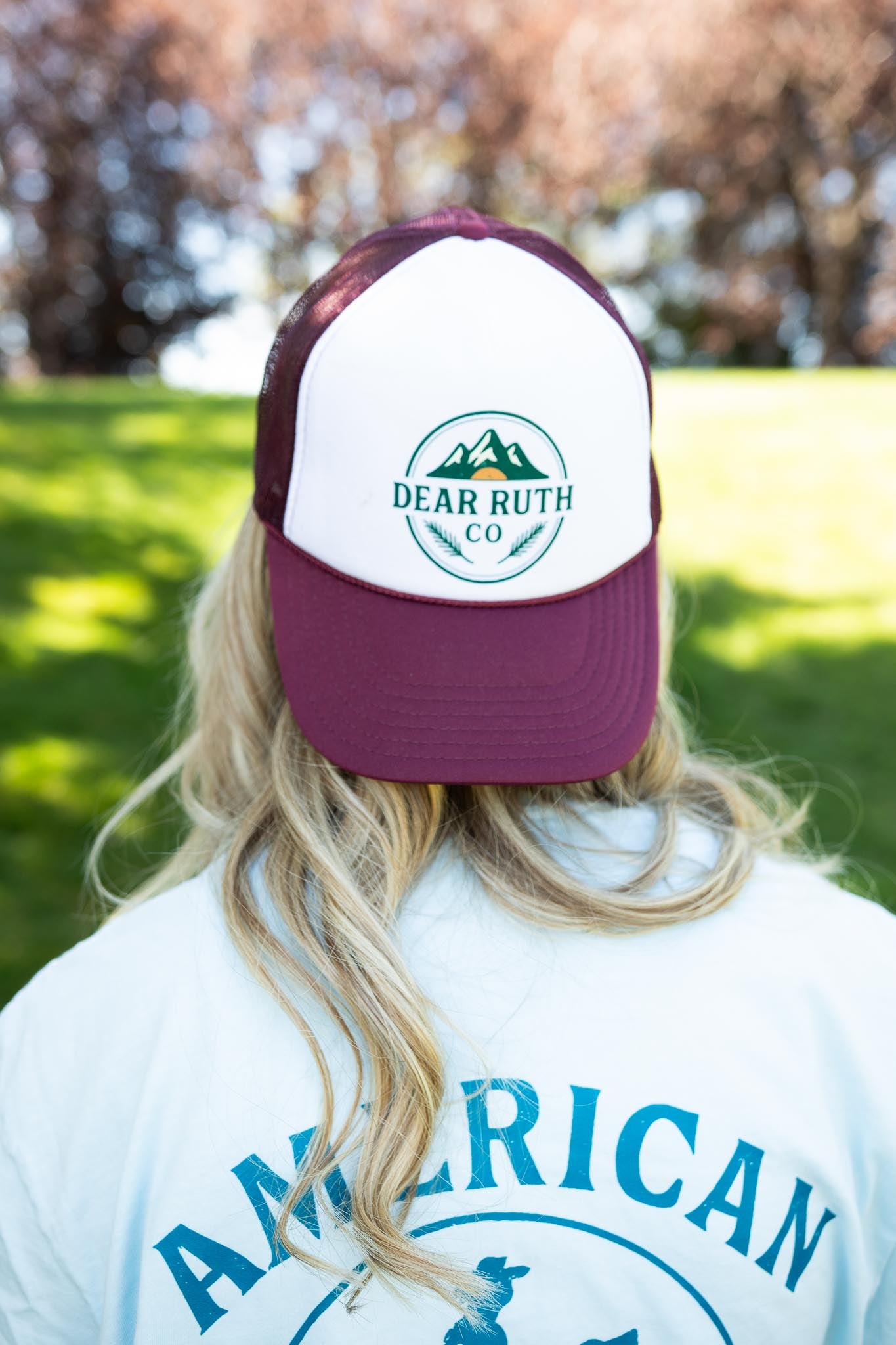 Dear Ruth Co. Trucker Hat