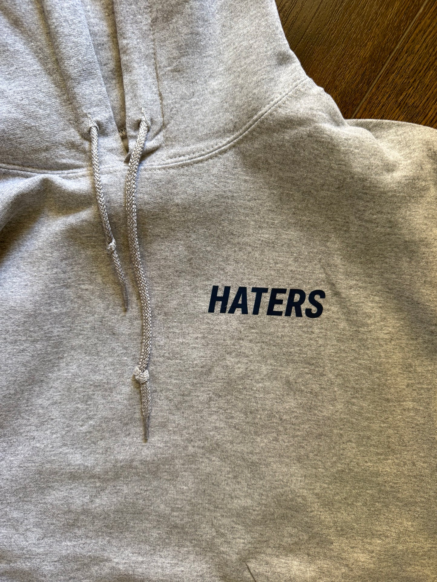 Cancer Haters Club Hoodie
