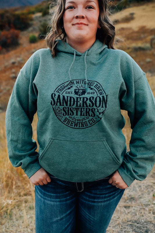 Sanderson Sister's Brewing Co. Hoodie
