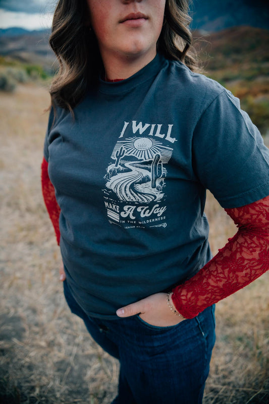 Isaiah 43:19 Shirt